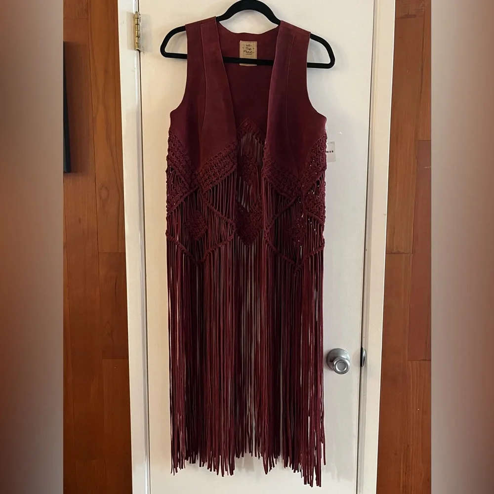 Free People x We The Free Fable Vest - Picture 3 of 10